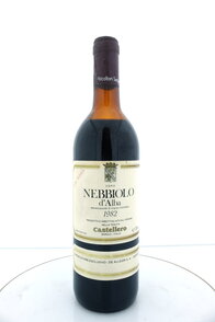 Nebbiolo d'Alba 1982