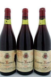 Vosne-Romanée 1984