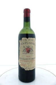 Château Plaisance 1959