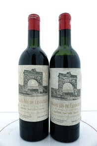 Château Léoville Las Cases 1957