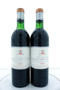 Château Pape-Clément 1972