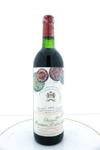 Château Mouton Rothschild 1978