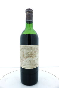 Château Margaux 1970