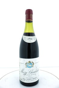 Mazy-Chambertin 1966