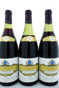 Chambertin Domaine du Clos Frantin 1978