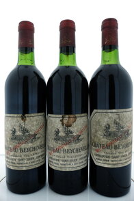 Château Beychevelle 1975