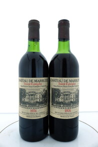 Château de Marbuzet 1974