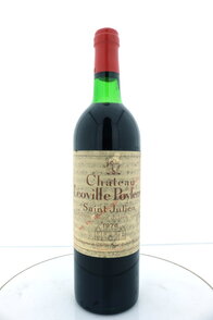 Château Léoville Poyferré 1976