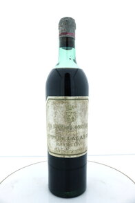  Château Pichon-Longueville Comtesse de Lalande 1940