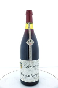 Chambertin Clos de Bèse 1981