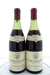 Clos Vougeot 1974