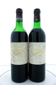 Château Margaux 1978