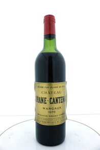 Château Brane-Cantenac 1976