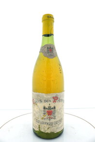 Clos des Papes 1982