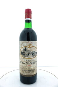 Château Chasse-Spleen 1976