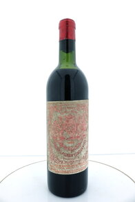 Château Pichon Baron 1958