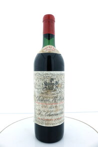 Château Montrose 1967