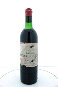 Château Lynch Bages 1969