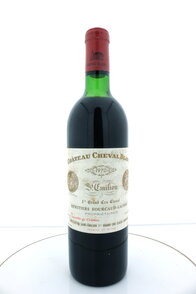 Château Cheval Blanc 1970