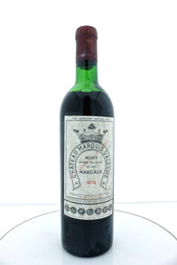 Château Marquis d'Alesme Becker 1972