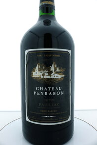 Château Peyrabon 1975