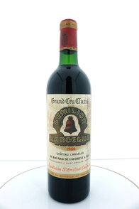 Château Angélus 1966