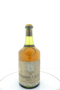 Château-Challon 1er Grand Cru des Vins Jaunes 1975