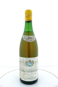 Corton Charlemagne 1976