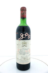 Château Mouton Rothschild 1967