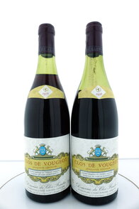 Clos de Vougeot 1978