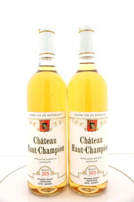 Château Haut-Champion 1979