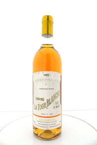 Château La Tour Blanche 1989