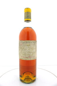 Château d'Yquem 1967