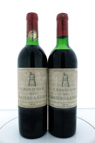 Château Latour 1970