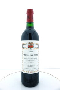 Lalande de Pomerol 1990