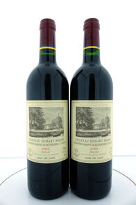 Château Duhart-Milon 2002