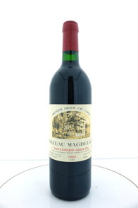 Château Magdelaine 1992