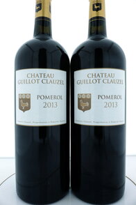 Château Guillot Clauzel 2013