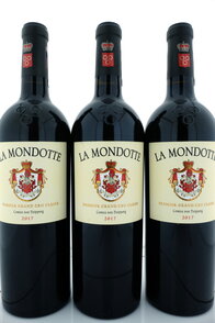 La Mondotte Premier Grand Cru Classe 2017