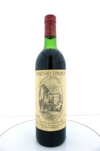 Château d'Auros 1978