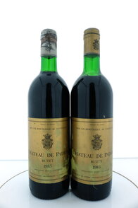 Château de Padère 1985