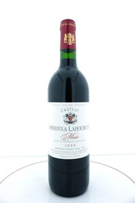 Château Cardonna Lahourcade 1999