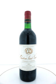 Château Saint-Genès 1983