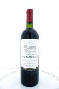 Château les Minauderies 2000