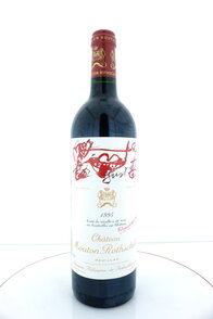 Château Mouton Rothschild 1995