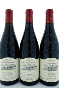 Gigondas Cuvée Vieilles Vignes 2015