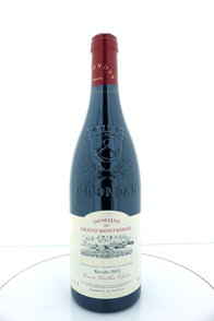 Gigondas Cuvée Vieilles Vignes 2012