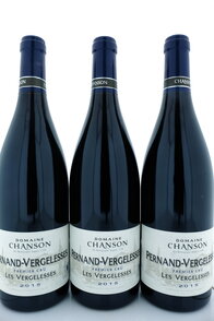 Pernand-Vergelesses 1er Cru Les Vergelesses 2015