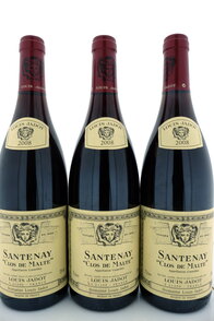 Santenay Clos de Malte 2008