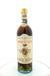 Castello Di Brolio Vin Santo 1941